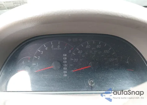 2005 Toyota Camry Le from USA, damaged, VIN 4T1BE32K45U506873